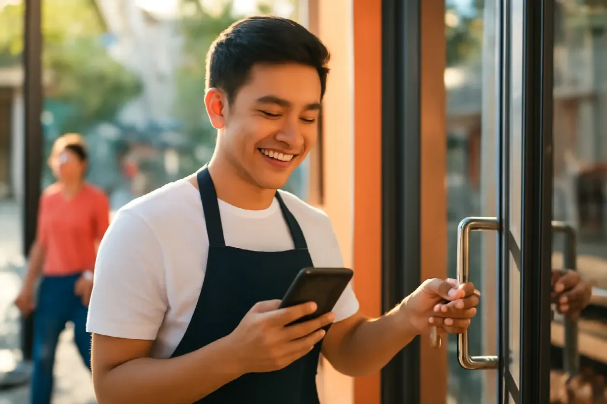 Bật "Nhắc giờ mở nhạc" trên điện thoại: iPhone, Android, từng bước