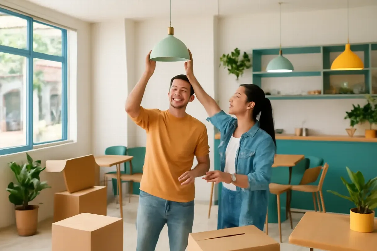 Dựng nhạc cho quán cà phê mới mở: 7 việc làm trước ngày khai trương