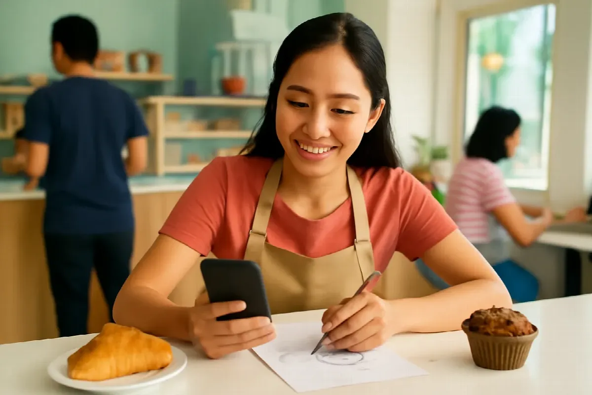 Làm bài hát riêng cho quán bằng AI: nhạc hiệu, bài thương hiệu, jingle