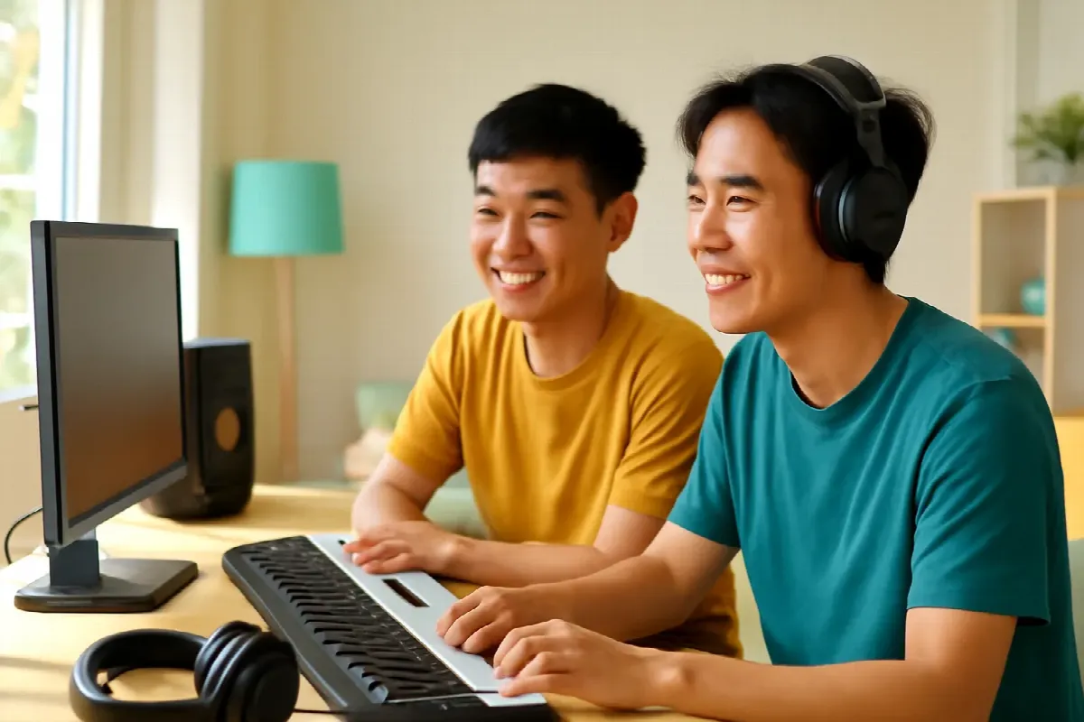 Nhạc AI của Nghe Mãi làm ra thế nào: sáng tác, chấm lời, loại bài lỗi