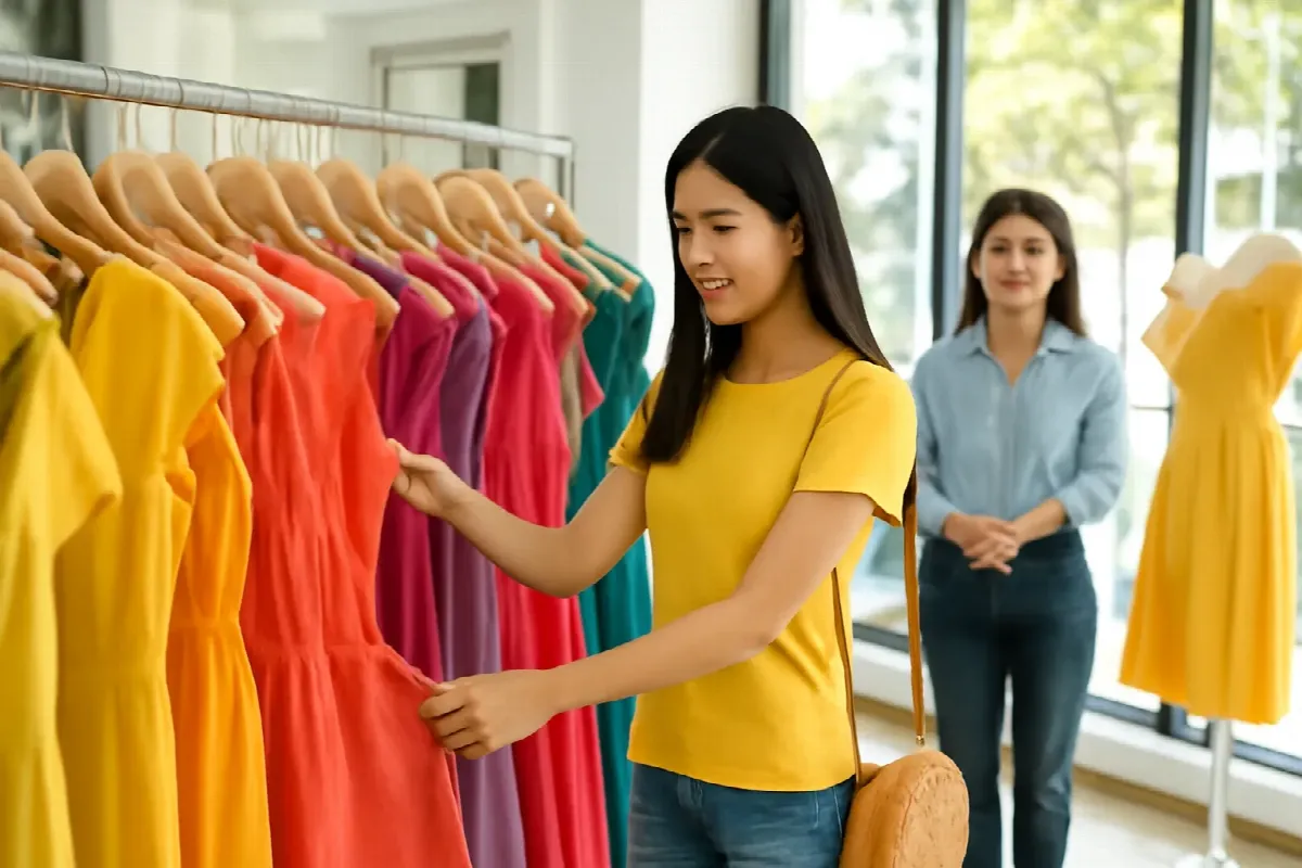 Nhạc cho shop thời trang, tiệm bánh, tạp hoá: chọn nhịp giữ chân khách