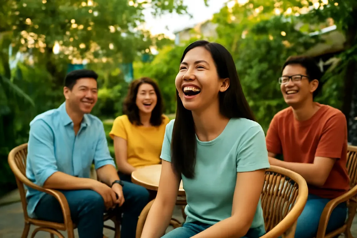 Nhạc cho từng kiểu quán cà phê: cóc, mang đi, sân vườn, làm việc