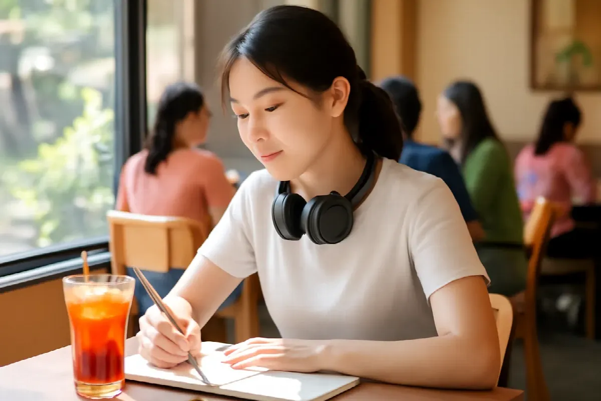 Nhạc Lofi là gì, vì sao hợp quán cà phê làm việc và tiệm spa