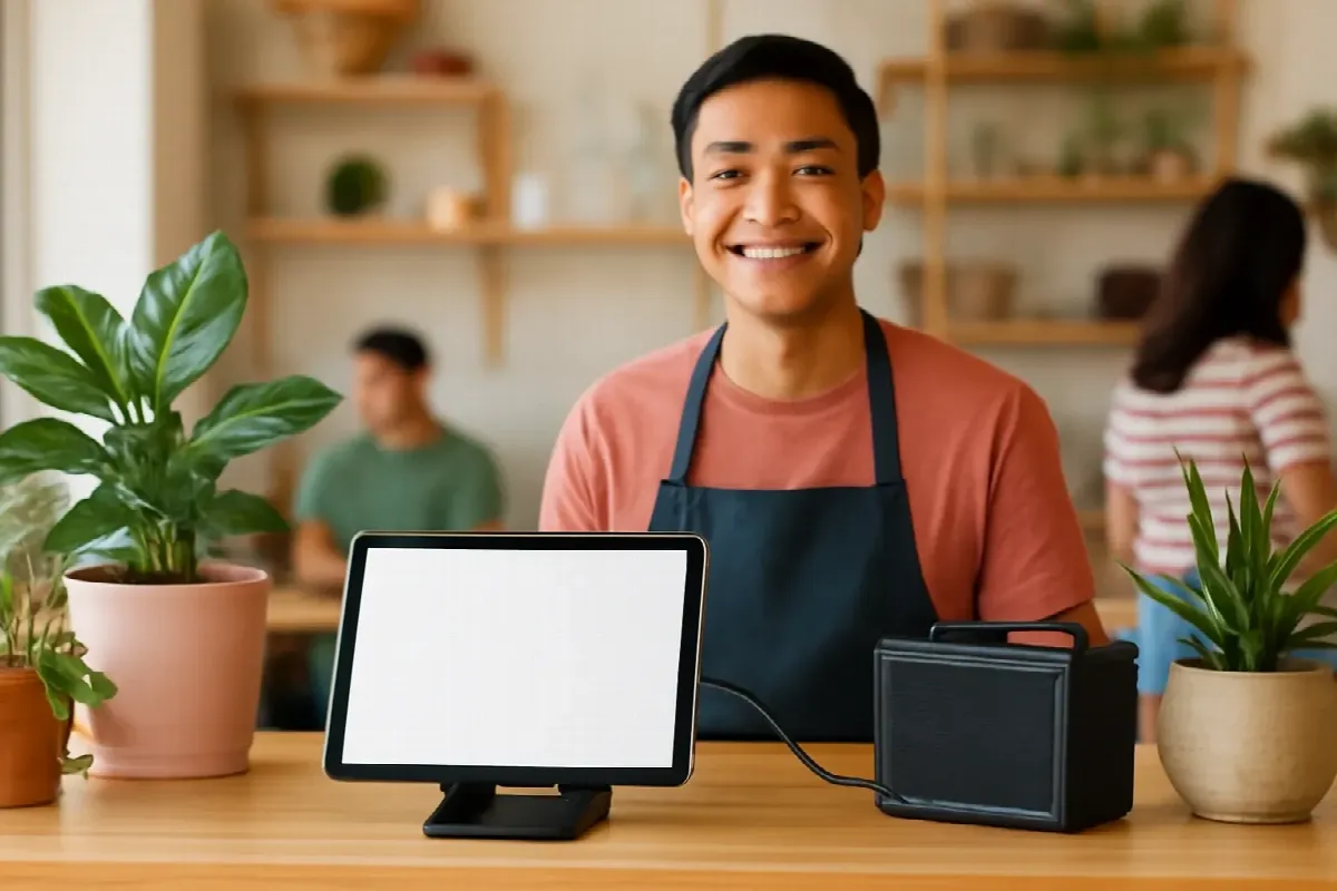 Phát nhạc cho quán bằng thiết bị nào: điện thoại, máy tính bảng, TV