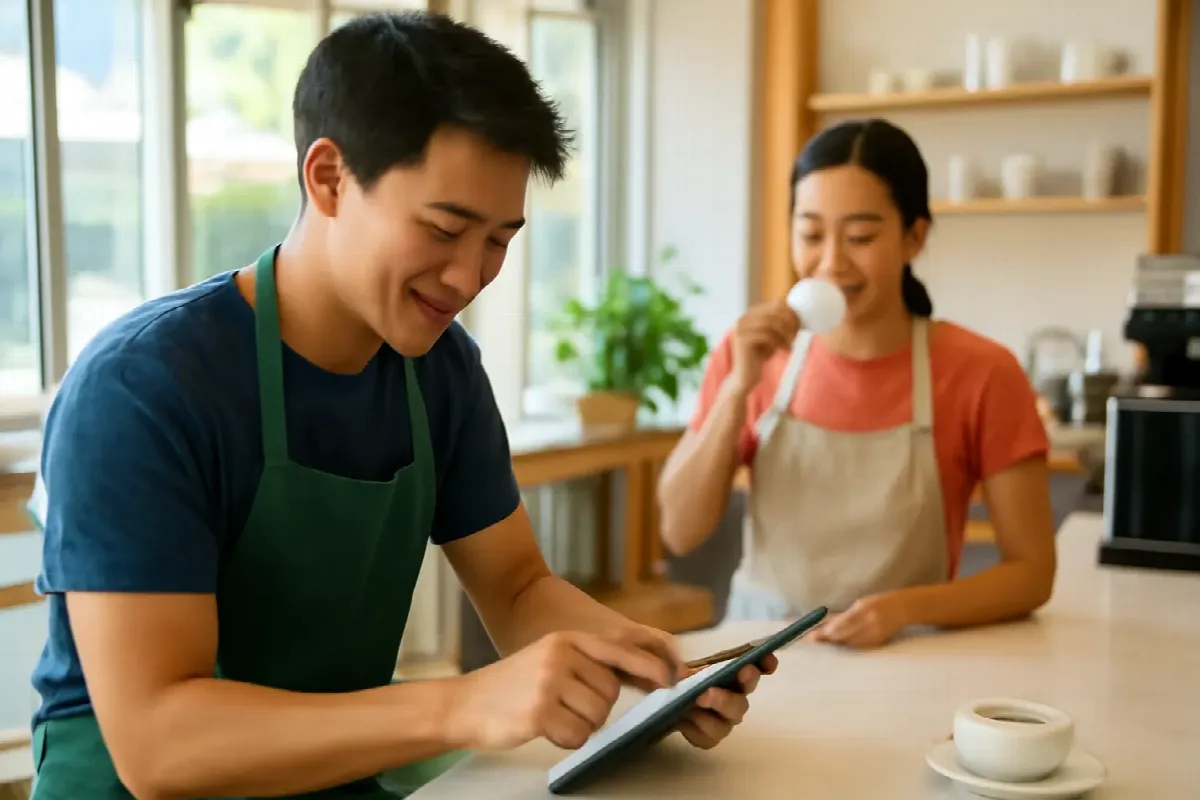 Sắp thứ tự bài trong danh sách phát cho quán: nhịp, giọng, độ dài