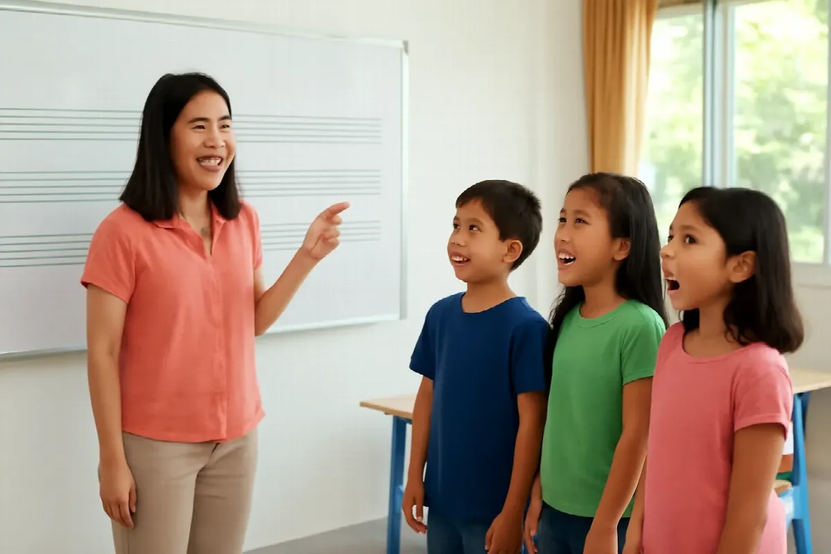 Thanh điệu tiếng Việt và giai điệu: vì sao hát tiếng Việt khó với AI