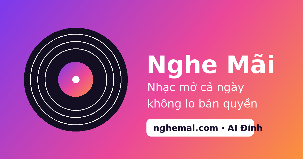 Nghe Mãi