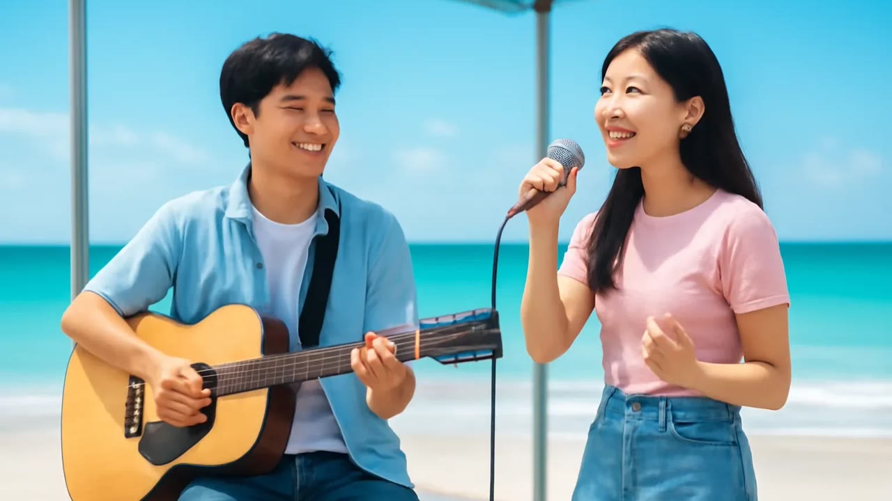 Ảnh nền ngang bài hát Đứt dây đàn văn nghệ