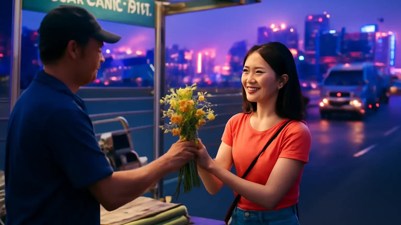 Ảnh nền ngang bài hát Ly nước mía ven quốc lộ
