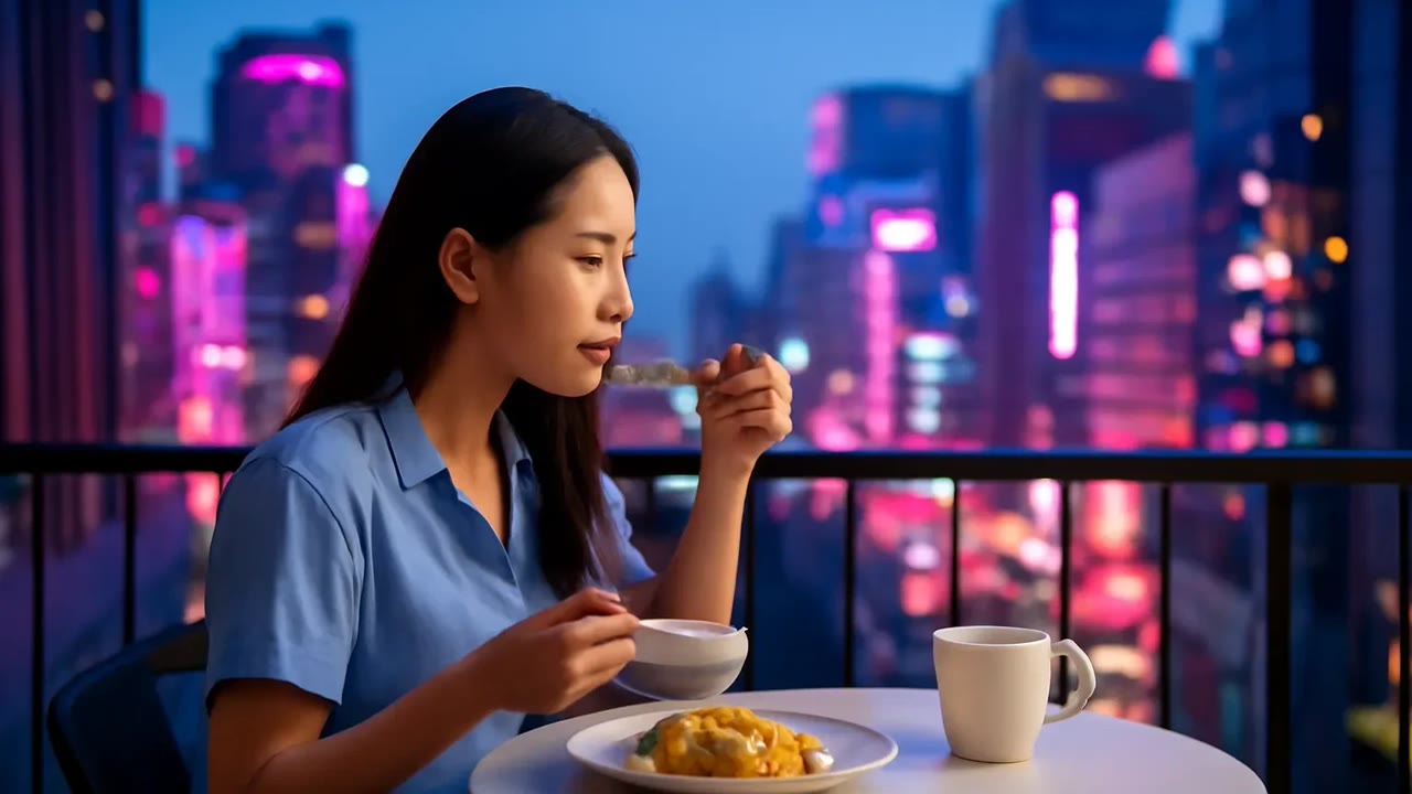 Ảnh nền ngang bài hát Hai Đứa Hai Nơi