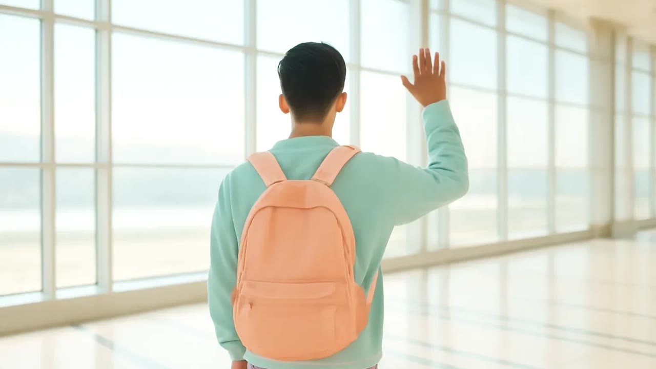Ảnh nền ngang bài hát Em Đi Bình An