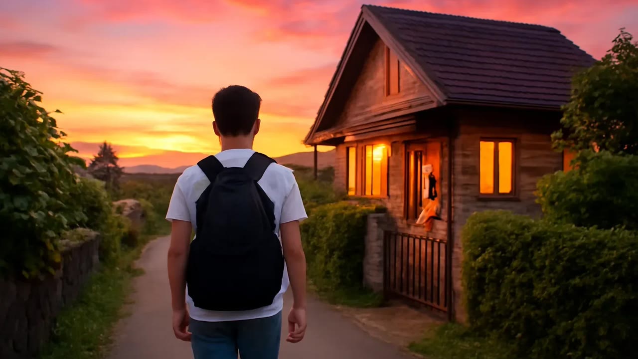 Ảnh nền ngang bài hát Chuyến xe khách thứ sáu