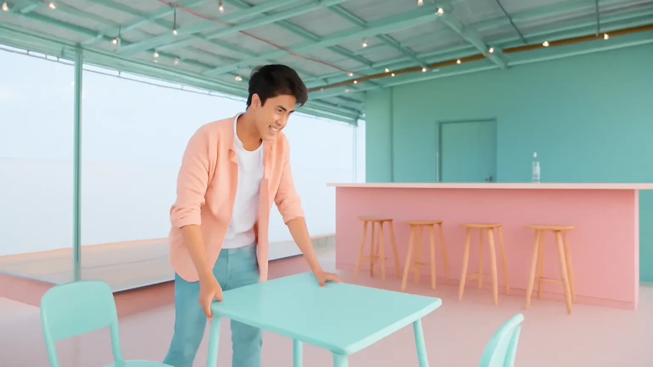 Ảnh nền ngang bài hát Giữ bàn sát sàn nhảy
