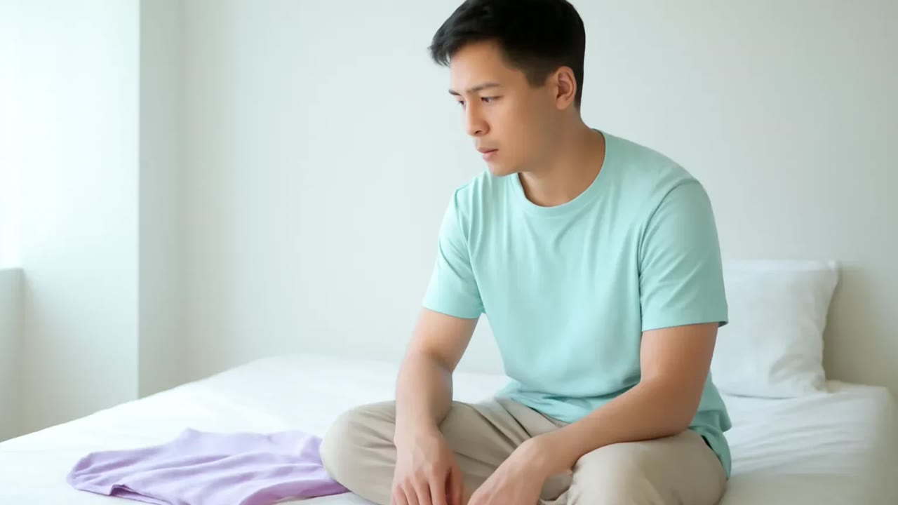 Ảnh nền ngang bài hát Trằn trọc trước buổi phỏng vấn
