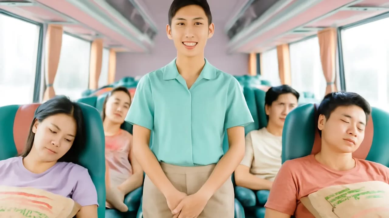 Ảnh nền ngang bài hát Xe khách chạy đêm