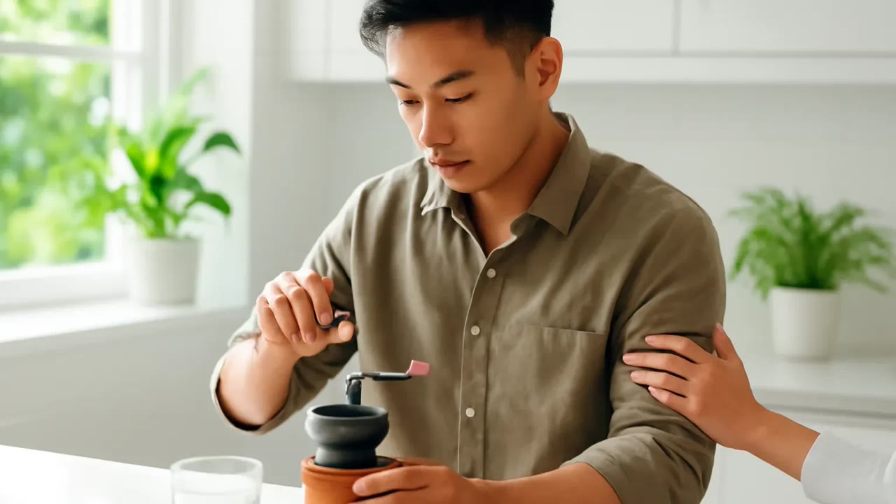 Ảnh nền ngang bài hát Bình Yên Là Anh