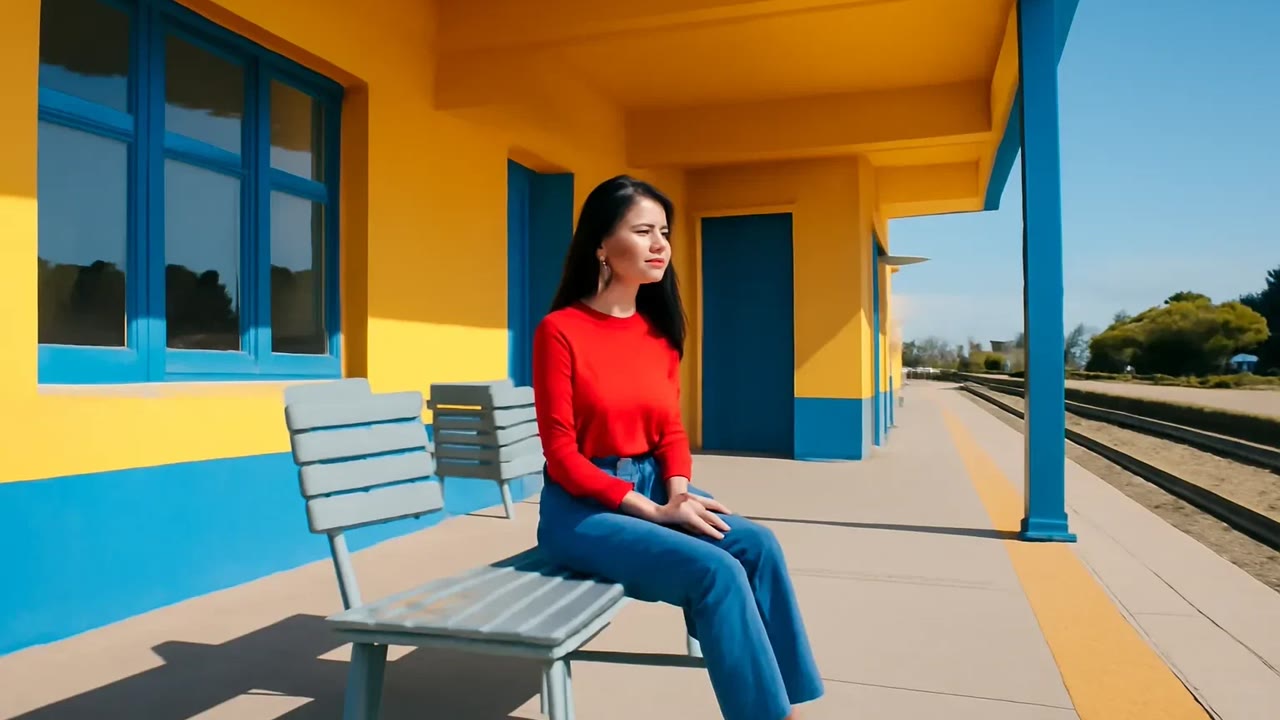 Ảnh nền ngang bài hát Có Ai Đang Về