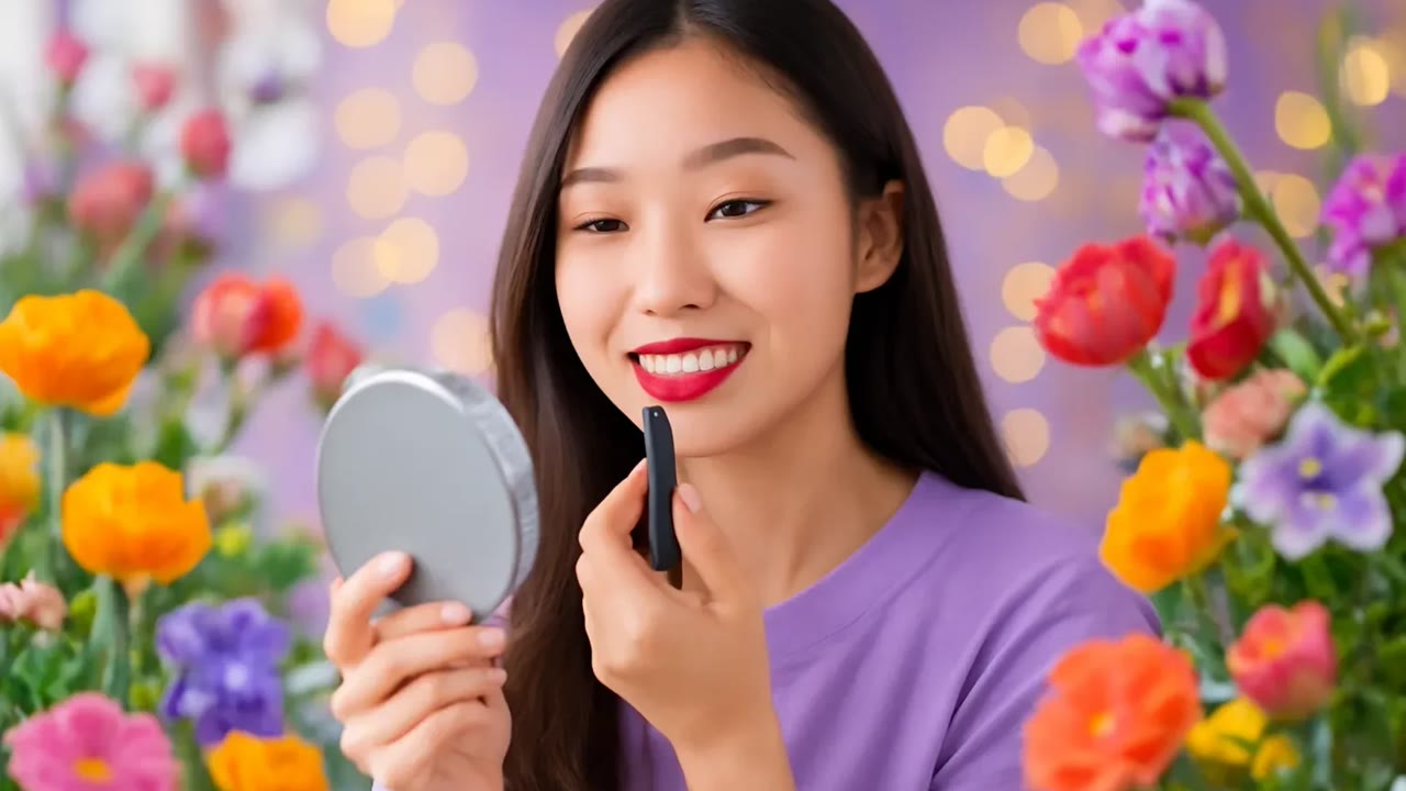 Ảnh nền ngang bài hát Son đỏ tối thứ sáu