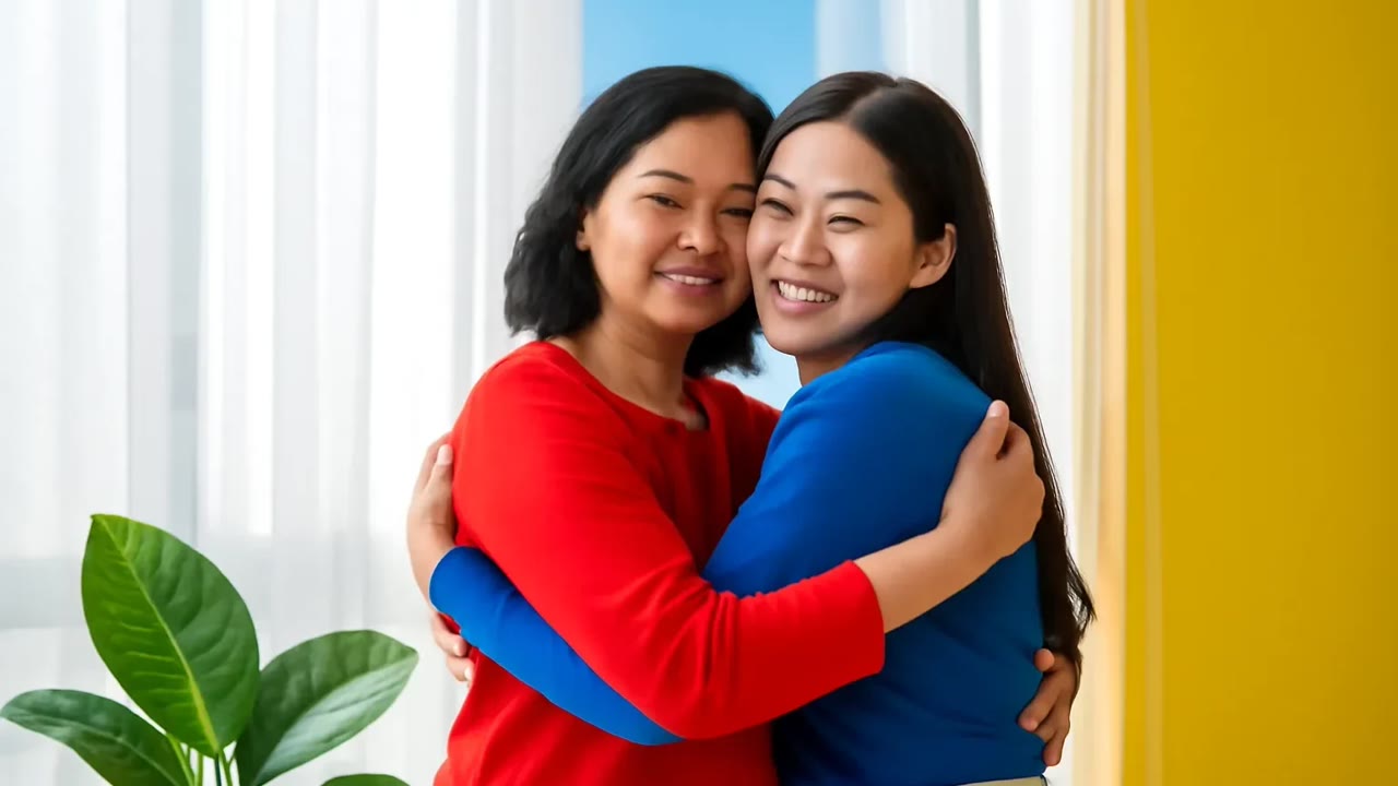 Ảnh nền ngang bài hát Mẹ bảo cứ khóc đi