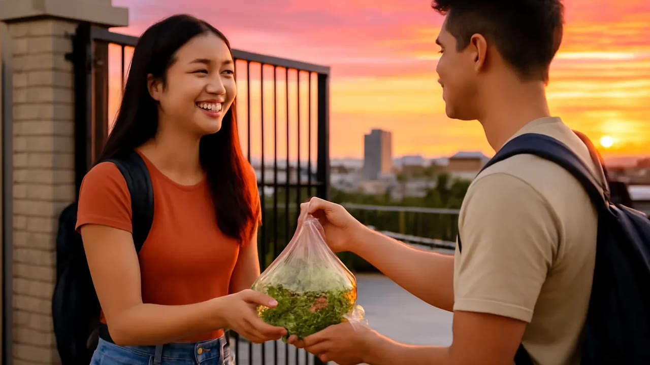 Ảnh nền ngang bài hát Em Không Cần Hoa