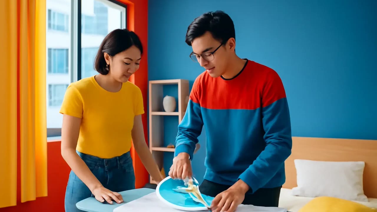 Ảnh nền ngang bài hát Chiếc sơ mi đi phỏng vấn