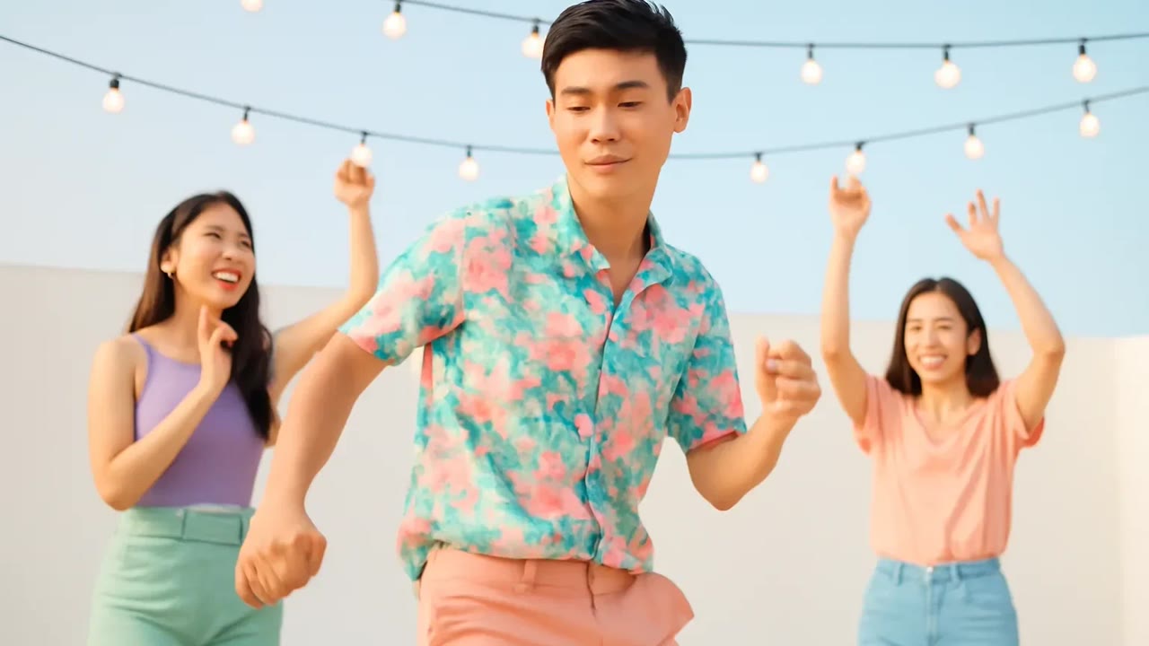 Ảnh nền ngang bài hát Sơ mi hoa đi nhầm chỗ