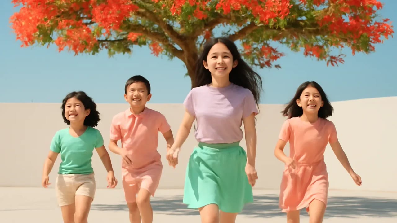 Ảnh nền ngang bài hát Ve kêu gọi hè