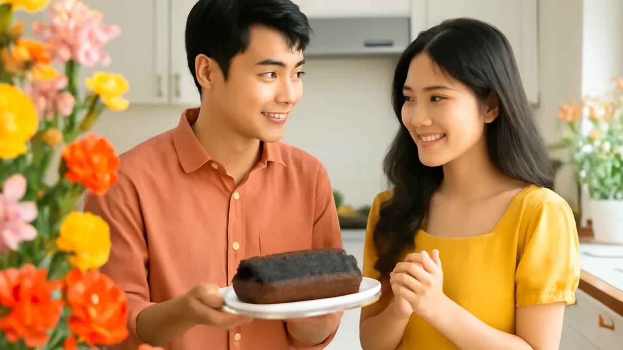 Ảnh nền ngang bài hát Bánh khúc cây cháy cạnh