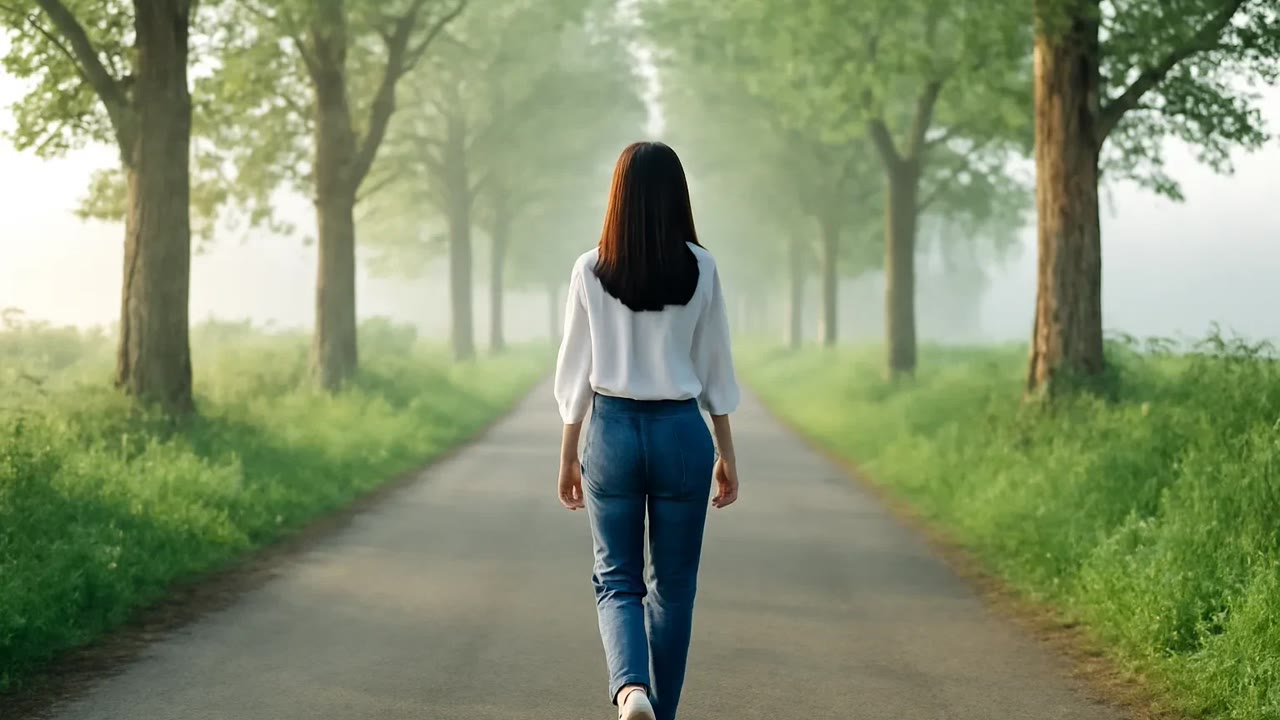 Ảnh nền ngang bài hát Sương Giăng Lối Cũ