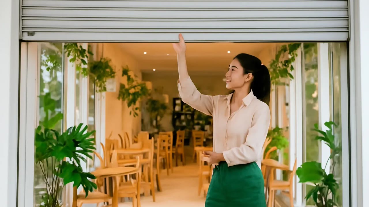 Ảnh nền ngang bài hát Kéo cửa cuốn