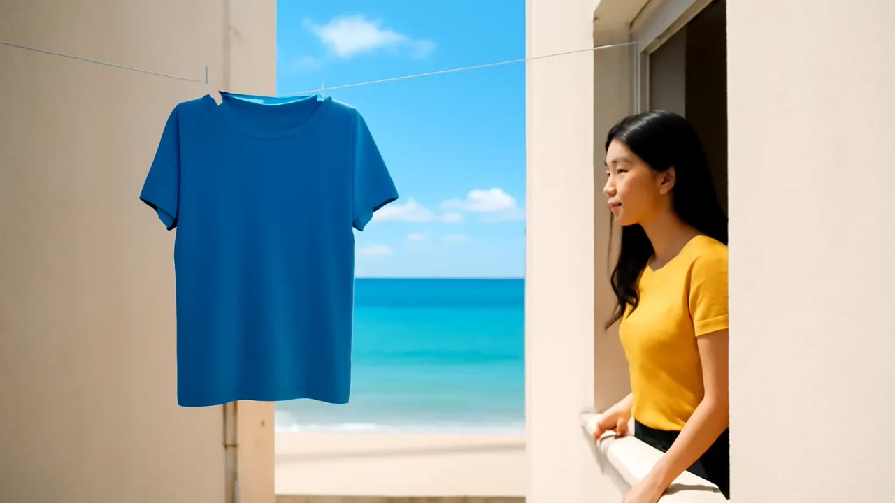 Ảnh nền ngang bài hát Áo Ai Phơi Nắng