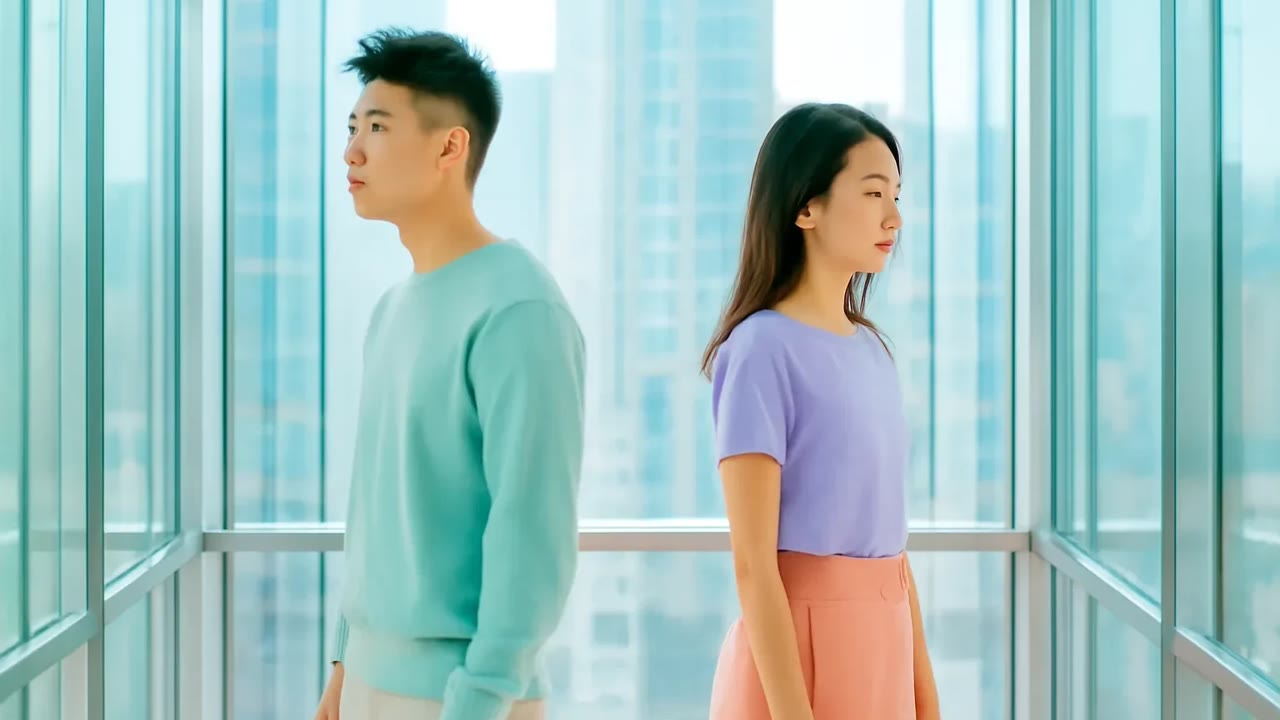 Ảnh nền ngang bài hát Đừng Làm Như Không Quen
