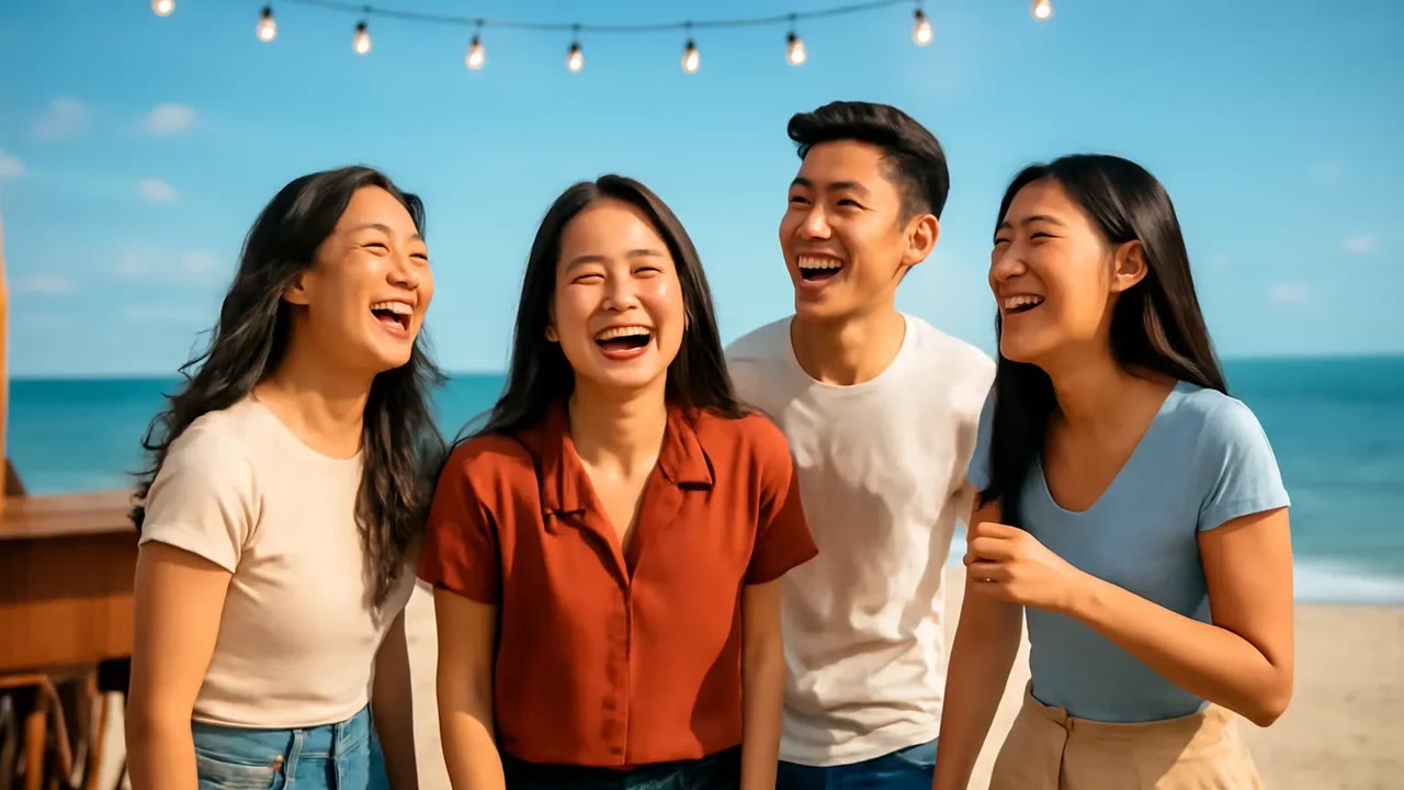 Ảnh nền ngang bài hát Tấm ảnh cả nhóm bị nhoè