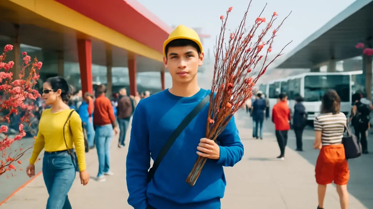 Ảnh nền ngang bài hát Vé xe hết từ rằm