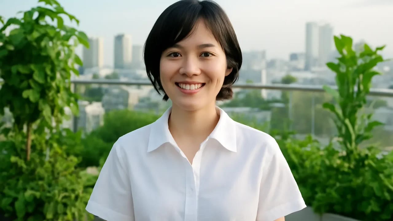 Ảnh nền ngang bài hát Tóc ngắn ngày ra trường