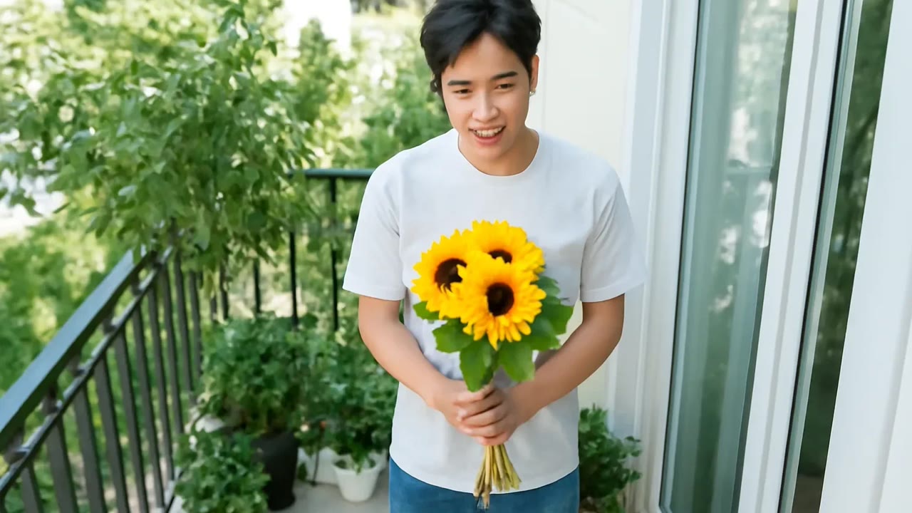 Ảnh nền ngang bài hát Anh Ơi Nghe Máy Đi