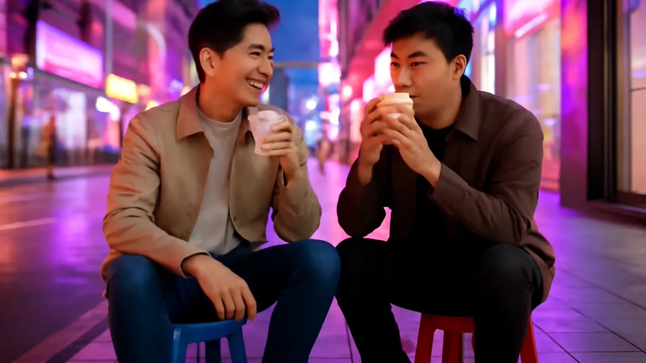 Ảnh nền ngang bài hát Sữa đậu nành vỉa hè