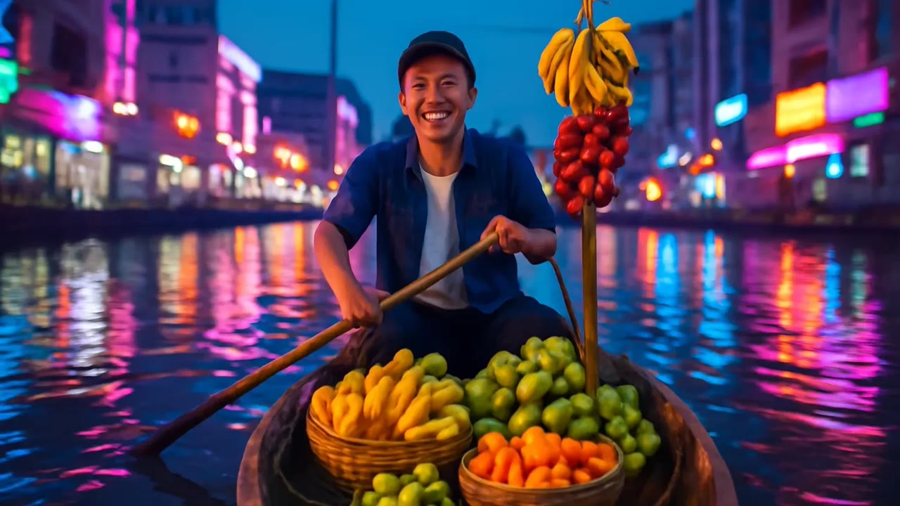 Ảnh nền ngang bài hát Cây bẹo đầu ghe
