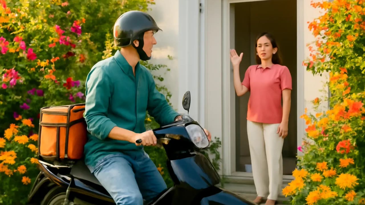 Ảnh nền ngang bài hát Đi Làm Về Rồi