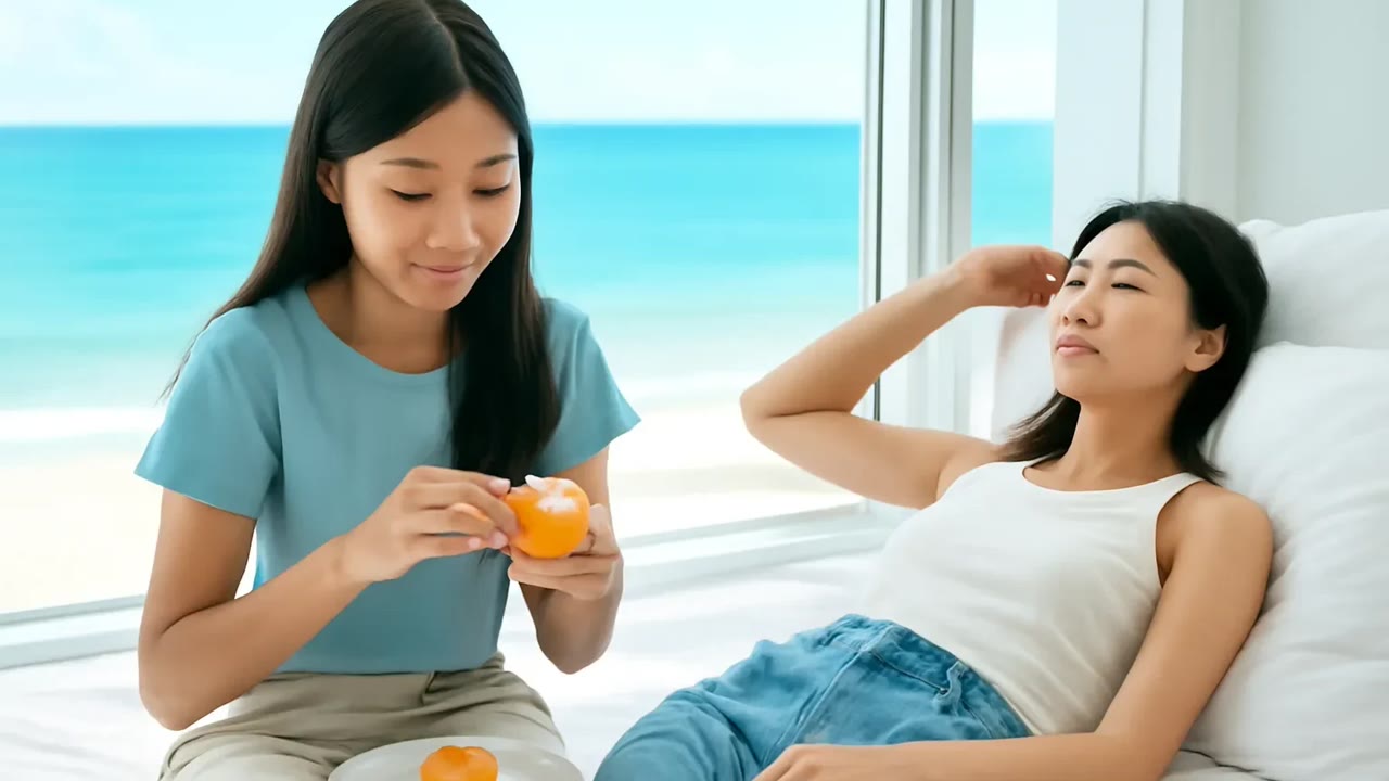 Ảnh nền ngang bài hát Mẹ Cứ Ngủ Đi