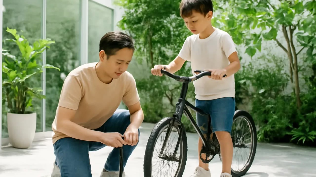 Ảnh nền ngang bài hát Ba Không Nói Ra