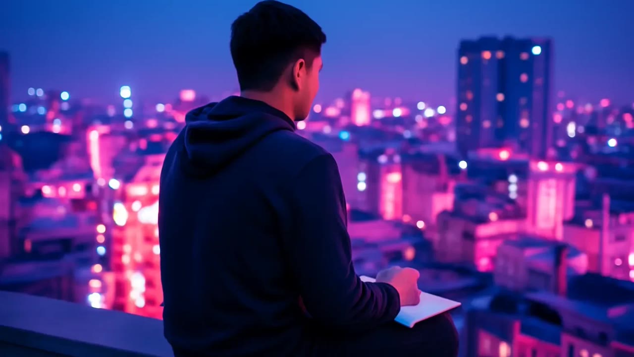 Ảnh nền ngang bài hát Gửi cậu năm hai mươi