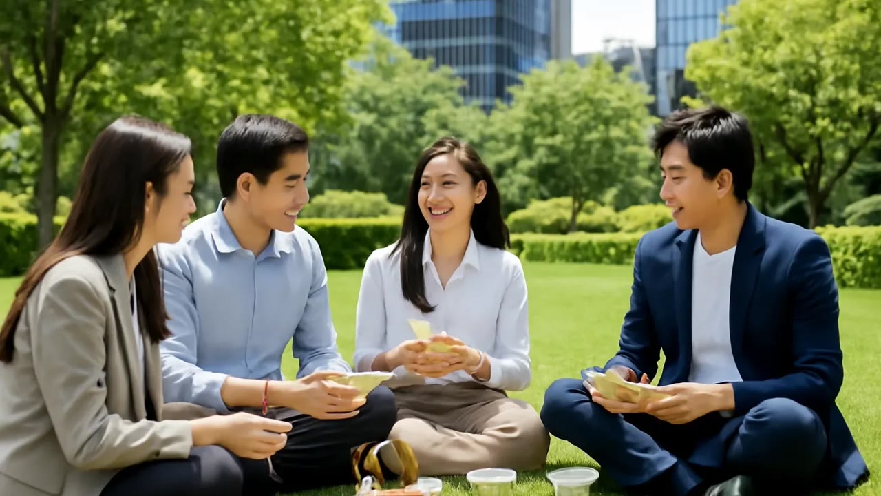 Ảnh nền ngang bài hát Trưa Nay Được Nghỉ