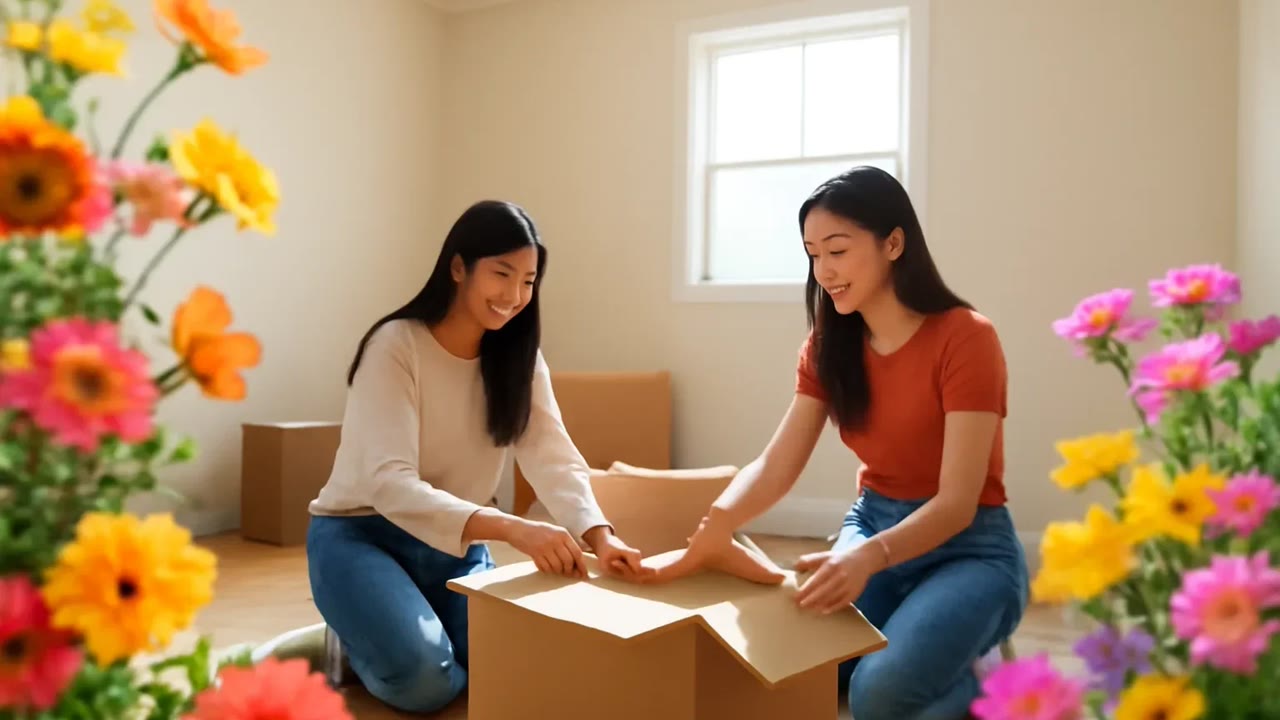 Ảnh nền ngang bài hát Ngày dọn khỏi phòng trọ