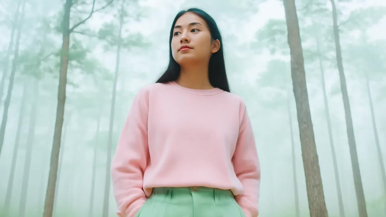Ảnh nền ngang bài hát Gió qua ngọn thông