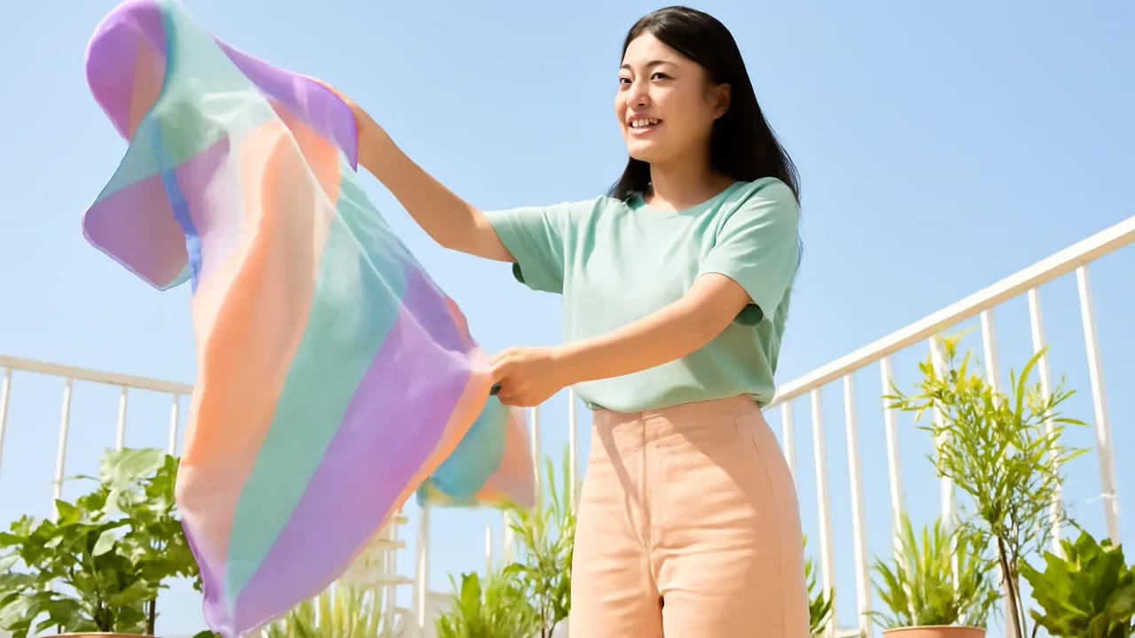 Ảnh nền ngang bài hát Nắng Lên Rồi Kìa