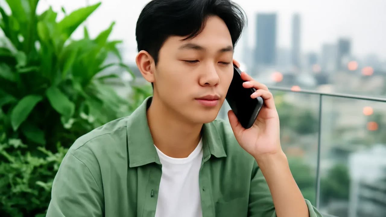 Ảnh nền ngang bài hát Cuộc gọi của mẹ lúc khuya