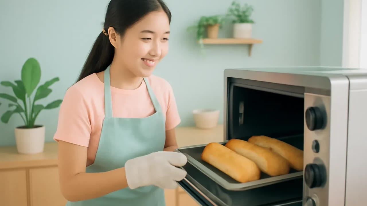 Ảnh nền ngang bài hát Lò bánh nhóm lại