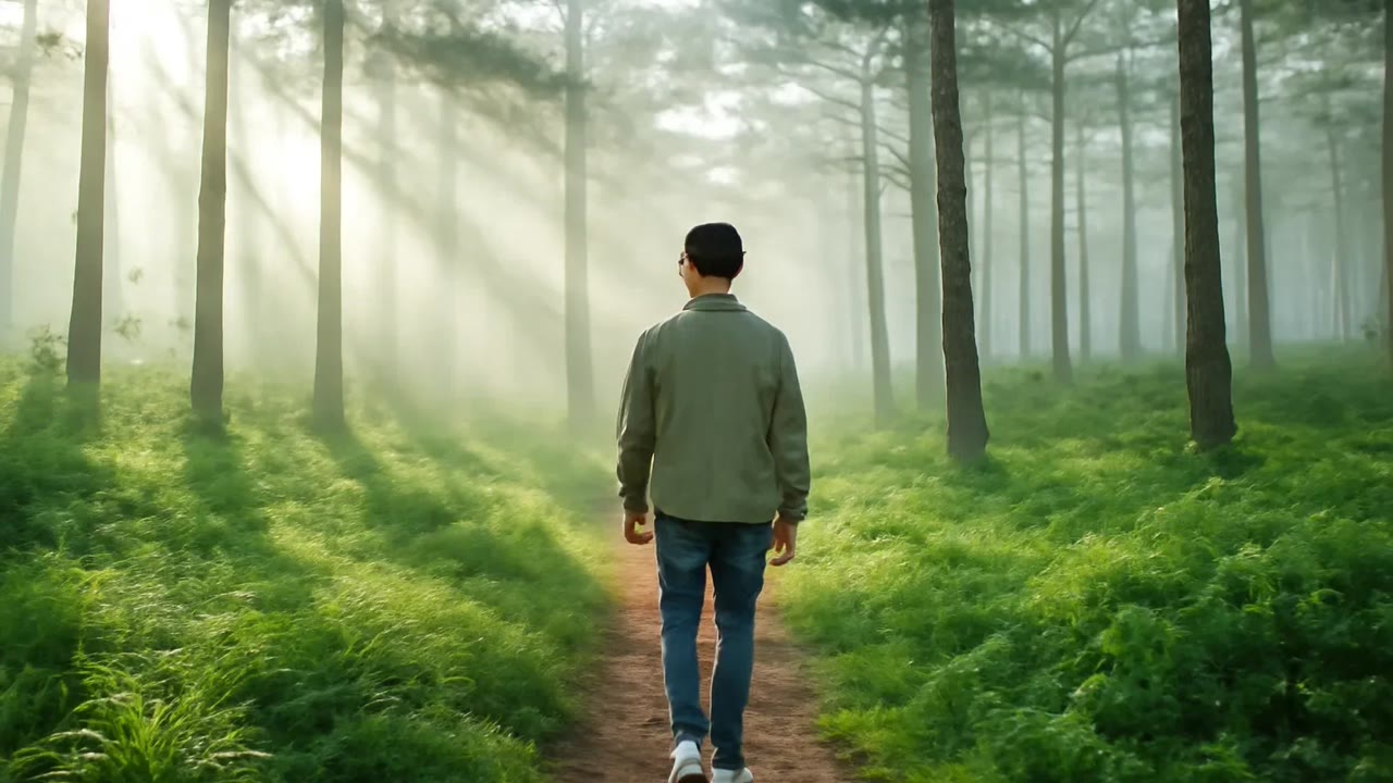 Ảnh nền ngang bài hát Sương núi trên vai