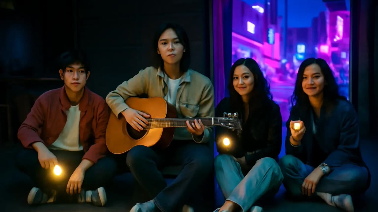 Ảnh nền ngang bài hát Cầu chì nổ giữa bài